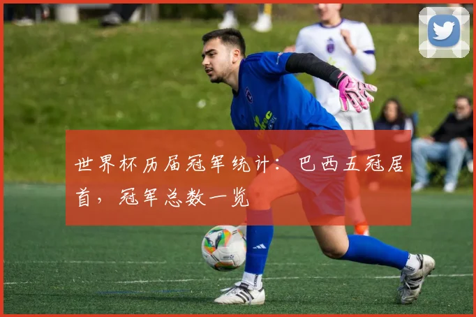 世界杯历届冠军统计:巴西五冠居首,冠军总数一览