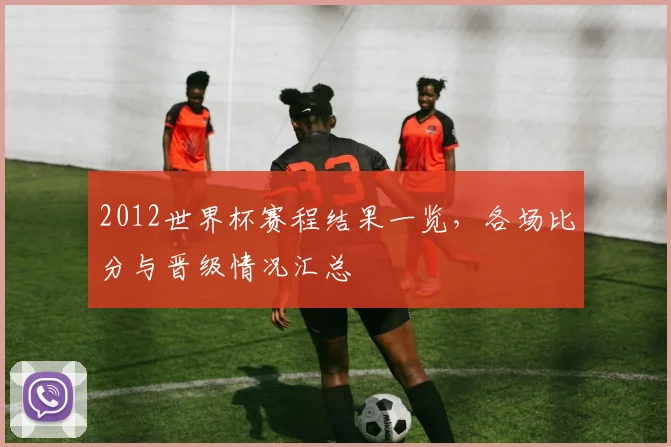2012世界杯赛程结果一览，各场比分与晋级情况汇总