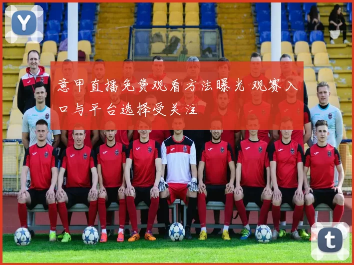 意甲直播免费观看方法曝光 观赛入口与平台选择受关注